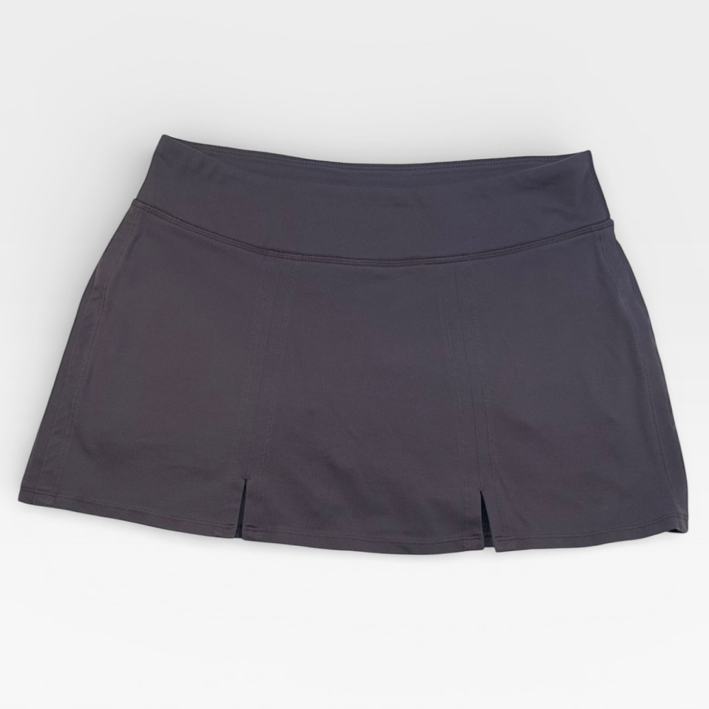 GAP Body Fit Women's Gray Athletic Skirt Skort XSMALL